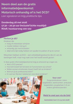 Netwerkbijeenkomst DCD R Oe R Linked In